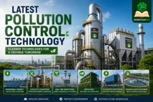 Pollution control technology