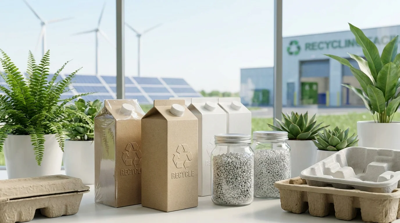 The Future of Sustainable Packaging Beyond Traditional OPP Film
