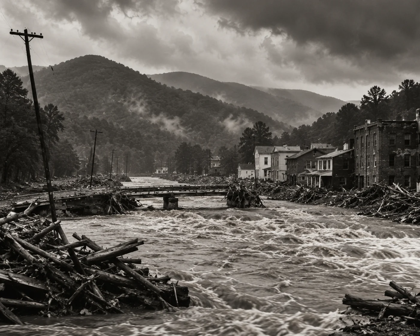 The Unforgettable Deluge of 1940