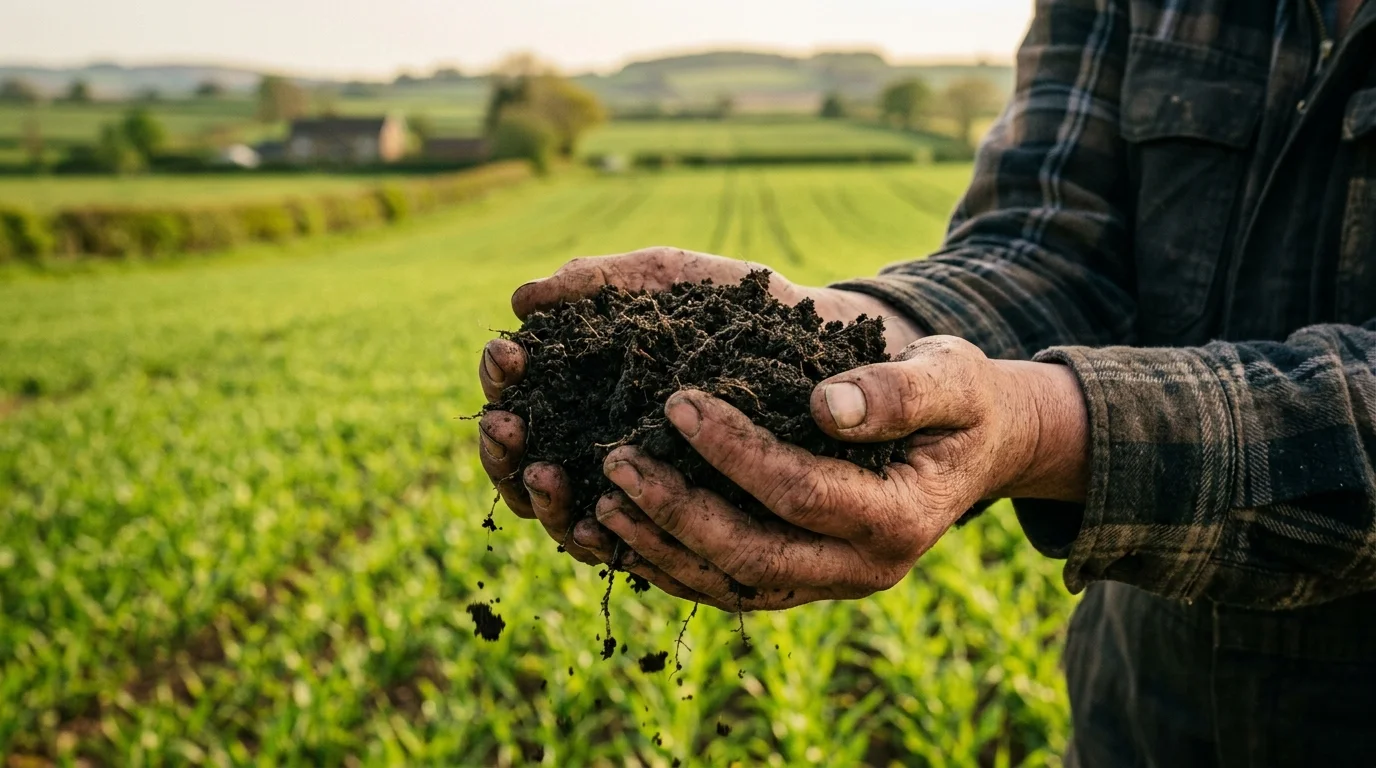 What Is Topsoil