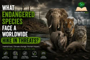 What Endangered Species Face a Worldwide Hike in Threats