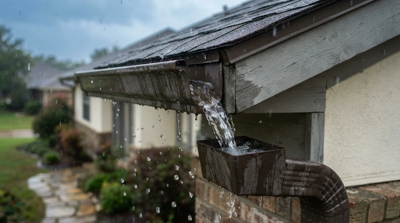 How a Rainwater Harvesting Filter System Works